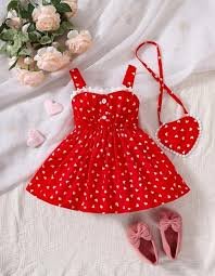 M FASHION kids dress